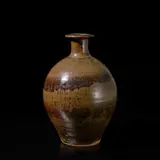 Bernard Leach, Large bottle vase