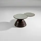 Pietro Chiesa, Unique rotating low table