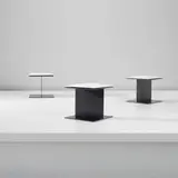 Bernar Venet, Set of three stools