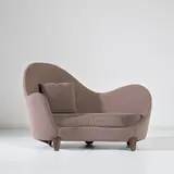 Elizabeth Garouste and Mattia Bonetti, 'Koala' daybed
