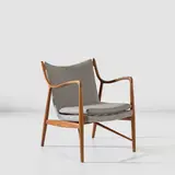 Finn Juhl, Armchair, model no. FJ45