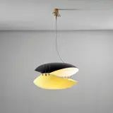 Ettore Sottsass, 'Balena' ceiling light, model no. 12600