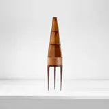 Gio Ponti, Corner cabinet