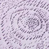 Lucio Fontana, 'Concetto spaziale' fabric, circa 1954, Printed cotton and silk blend