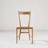 Gio Ponti, Side chair, designed for Enrichetta Ritter