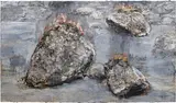 Anselm Kiefer, Ich Bin, Der Ich Bin, 2008, oil, emulsion, acrylic and shellac on canvas