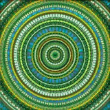 Prodigal by Damien Hirst, 2017, butterflies and household gloss on canvas, offered Mar 2024