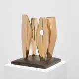 Barbara Hepworth, Four Figures Waiting