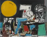 Eddie Martinez, Serious Time #2