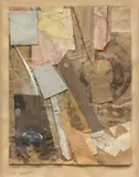 Kurt Schwitters, ted matter