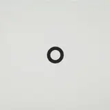 Olivier Mosset, Sans Titre, 1973, acrylic on canvas
