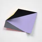 Rana Begum, No. 400, 2013, paint on mild steel