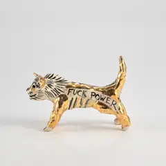 Grayson Perry, Untitled, 2012, glazed ceramic
