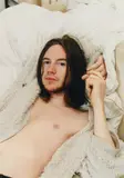 Chris Cunningham by Wolfgang Tillmans, 1998, inkjet print, sold Mar 2024