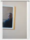 Separate System, Reading Prison (self a) by Wolfgang Tillmans, 2016, inkjet print on paper mounted on aluminium, in artist's frame, sold Mar 2024