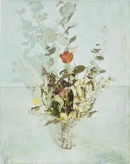 Gillian Carnegie, Untitled, 2001, oil on panel