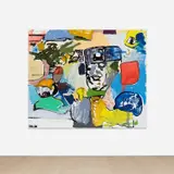 Eddie Martinez, Open Ocean Mind
