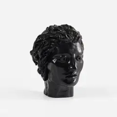 Tristessa by George Condo, 2002, patinated bronze, sold Apr 2024