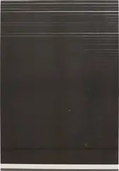 Wade Guyton, Untitled, 2008, Epson UltraChrome inkjet on linen