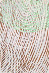 Untitled by Katharina Grosse, 2002, acrylic on paper, sold Apr 2024