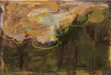 Michael Krebber, Untitled