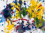 Sam Francis, Untitled