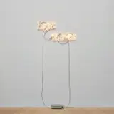 Joseph Kosuth, ‘J.J. (F.W. #14)’, 2009, warm white neon mounted directly on the wall