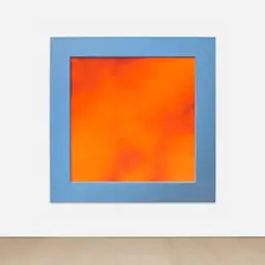 Christopher Page, Globe, 2019, oil and acrylic on canvas