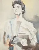 Paulina Olowska, Fall 1984-85