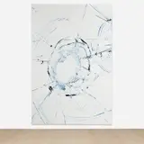 Zhao Zhao, Constellations, 2017, oil on linen