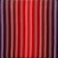Xie Molin, Color Drill No. 6, 2014, acrylic and acrylic modelling paste on canvas