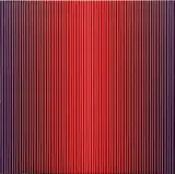 Xie Molin, Color Drill No. 6, 2014, acrylic and acrylic modelling paste on canvas
