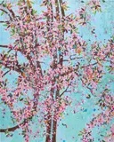 Courage (H9-2) from The Virtues by Damien Hirst, 2021, laminated Giclée print on aluminium composite panel, sold Apr 2024