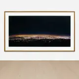 Andreas Gursky, Los Angeles, 1998 - 1999, Cibachrome print face-mounted on Plexiglas, in artist's frame