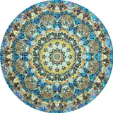 Creed by Damien Hirst, 2006, butterflies and household gloss on canvas, sold Jun 2024
