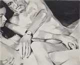 Martin Kippenberger, Untitled (from the Dear Painter, Paint For Me series)