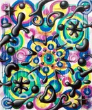 Kenny Scharf, Energala