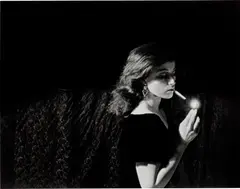 Cindy Sherman, Untitled Film Still #32, 1979, gelatin silver print
