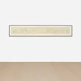 Alighiero Boetti, Tracce del racconto