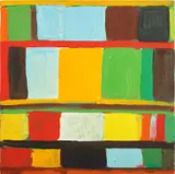 Stanley Whitney, Untitled