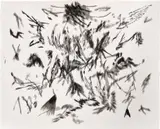 Julie Mehretu, Untitled