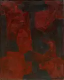 Serge Poliakoff, Composition, 1964, oil on canvas