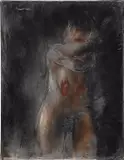 Jean Fautrier, Petit nu