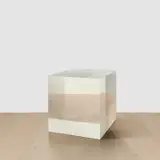 Anish Kapoor, Untitled (Void Cube)