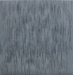 Ghada Amer, Another Grey Iman, 2003, embroidery, acrylic and gel medium on canvas