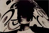 Richard Prince, Untitled (Paisley Hat), 1982, Ektacolor print