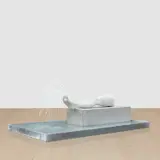 Erwin Wurm, Fountain for Arthur Rimbaud, 2007, concrete and pump