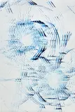 Zhao Zhao, Constellations, 2017, oil on linen