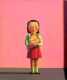 Liu Ye, Girl and Piggy
