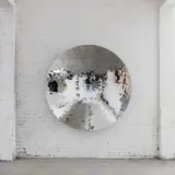 Anish Kapoor, Untitled, 2013, stainless steel and resin